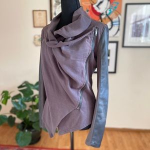 Blank NYC Vegan Leather Jacket